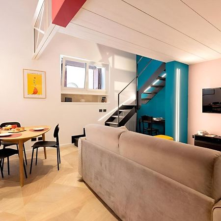 Margot Color Apartment - Trastevere - Loft Di Lusso 로마 외부 사진