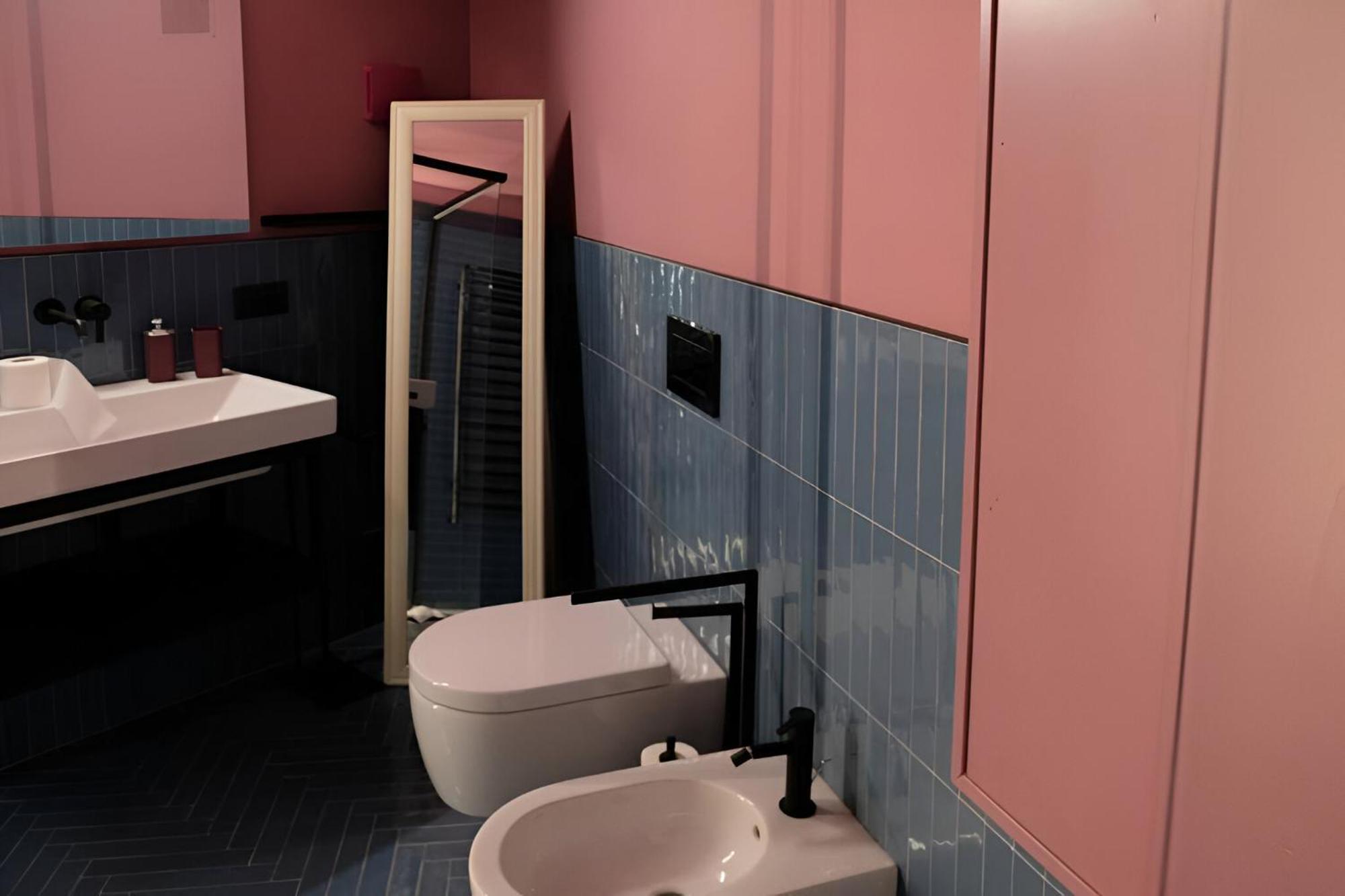 Margot Color Apartment - Trastevere - Loft Di Lusso 로마 외부 사진
