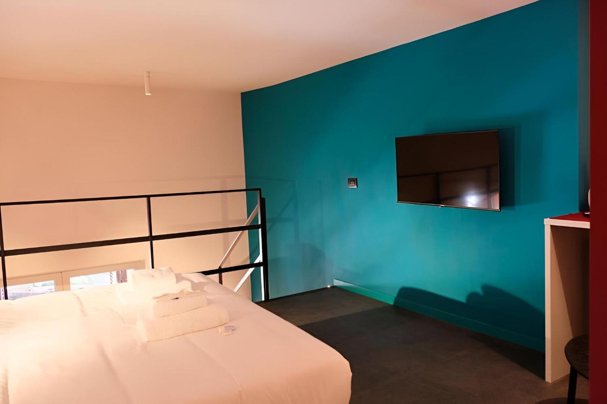 Margot Color Apartment - Trastevere - Loft Di Lusso 로마 외부 사진