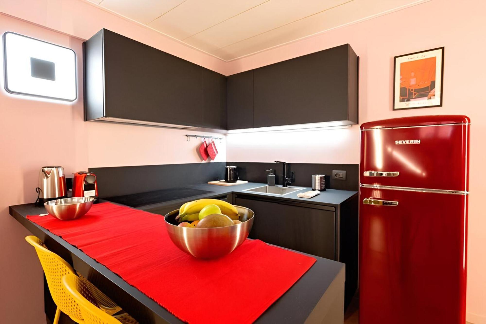 Margot Color Apartment - Trastevere - Loft Di Lusso 로마 외부 사진
