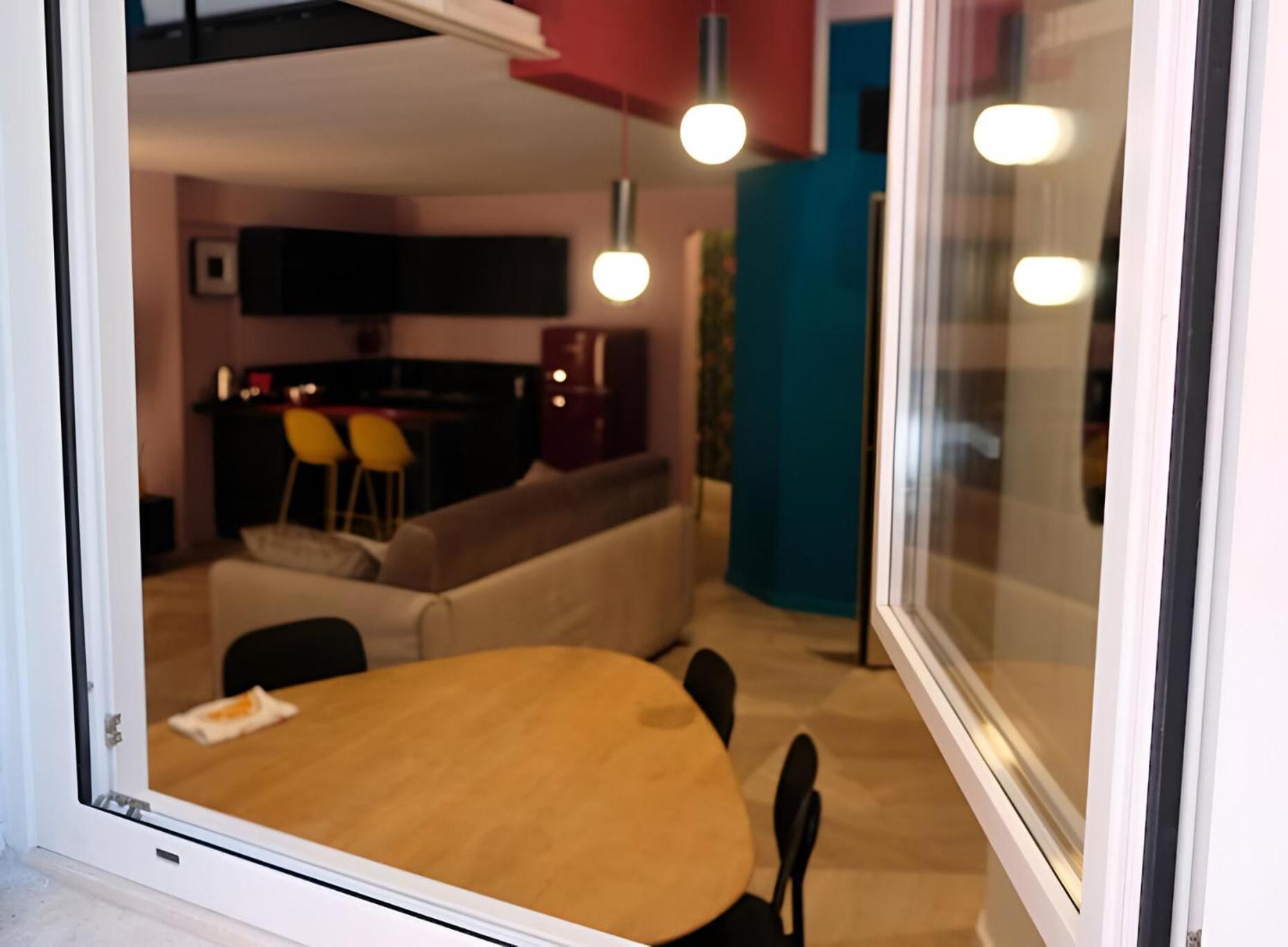 Margot Color Apartment - Trastevere - Loft Di Lusso 로마 외부 사진
