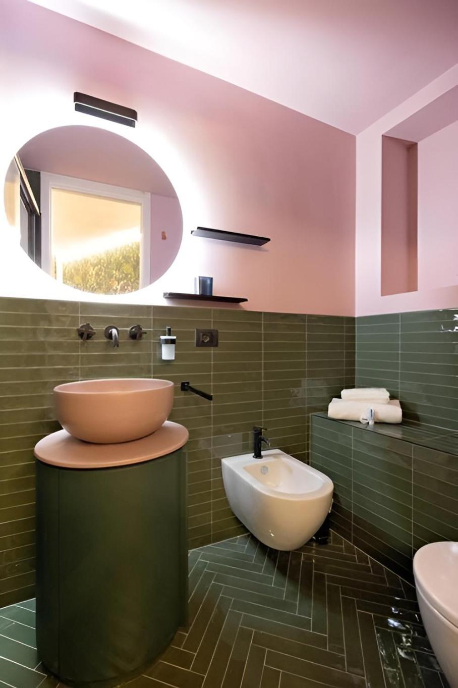 Margot Color Apartment - Trastevere - Loft Di Lusso 로마 외부 사진