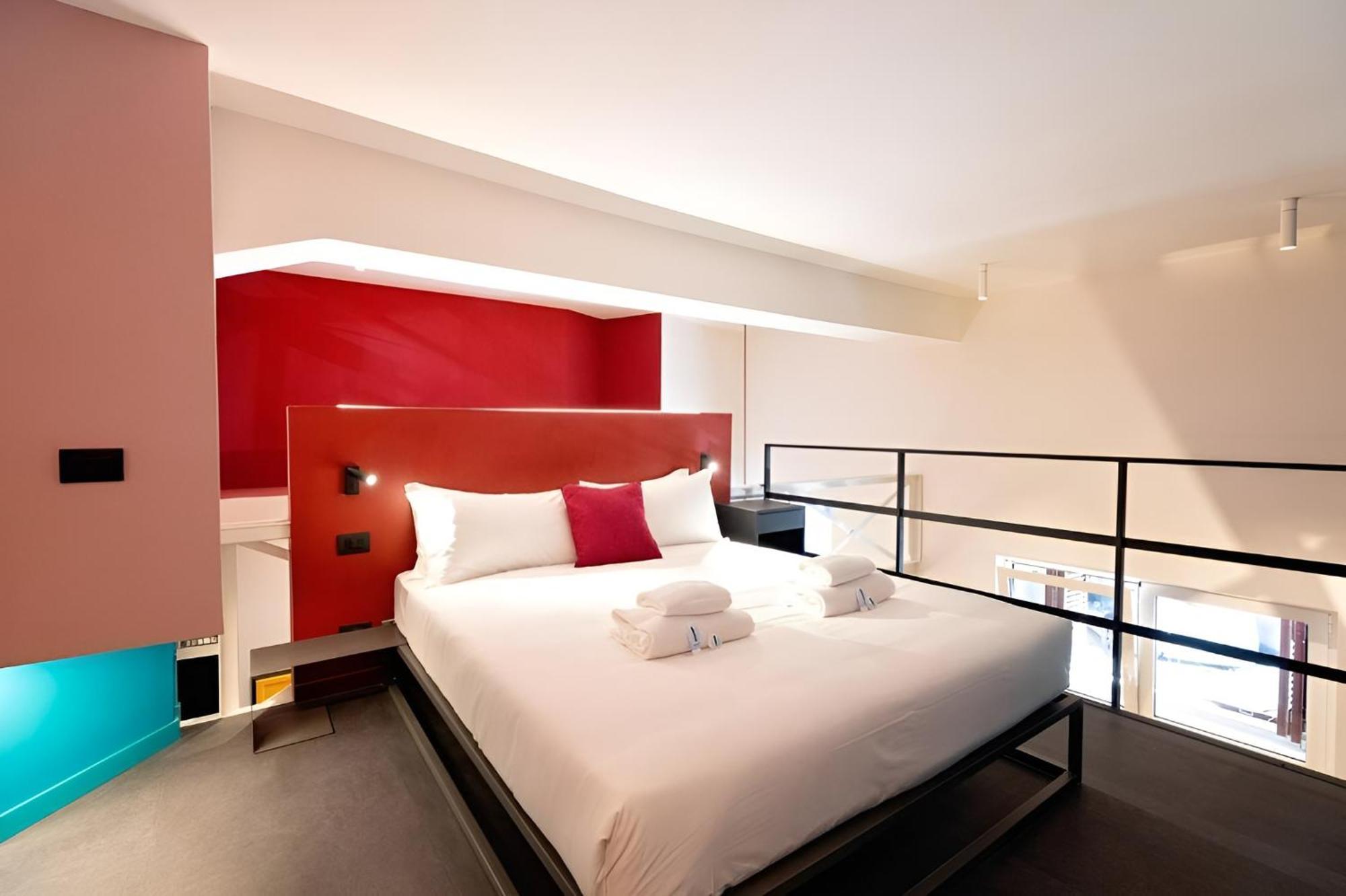 Margot Color Apartment - Trastevere - Loft Di Lusso 로마 외부 사진