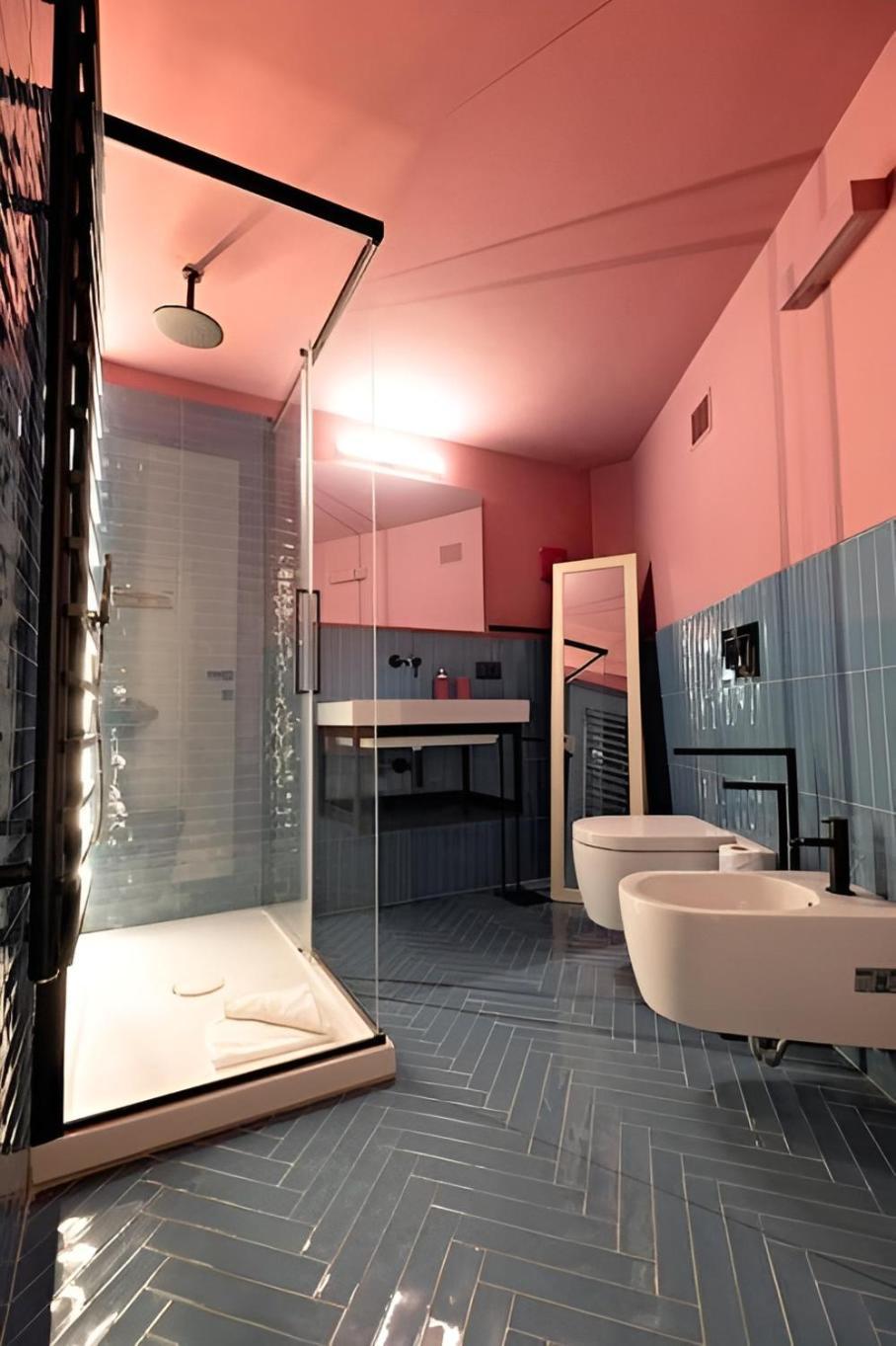 Margot Color Apartment - Trastevere - Loft Di Lusso 로마 외부 사진