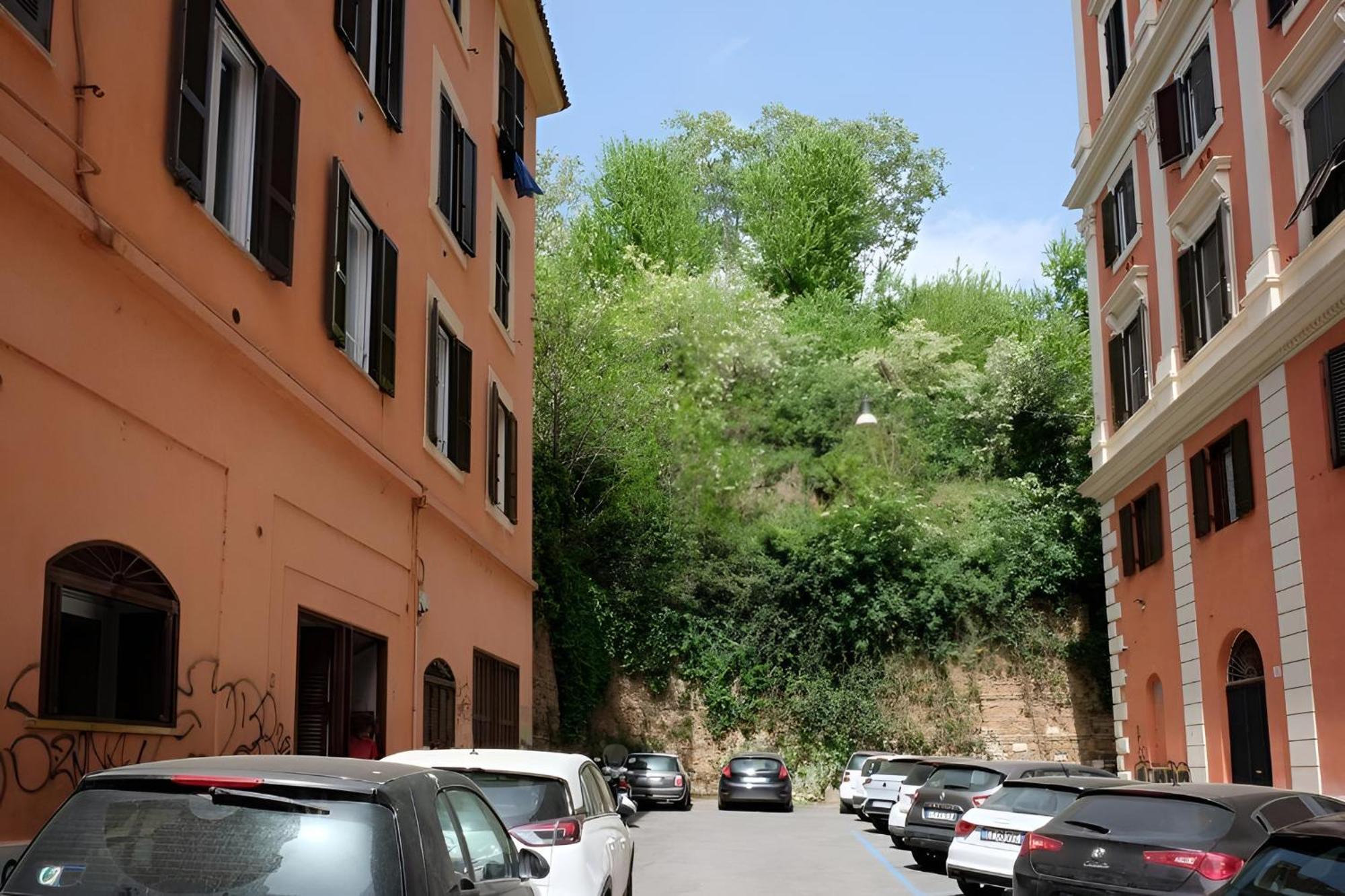 Margot Color Apartment - Trastevere - Loft Di Lusso 로마 외부 사진
